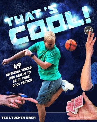 Tucker Baer, Ted Baer - That's Cool!, Häftad