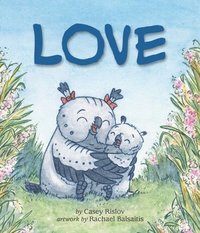 bokomslag Love