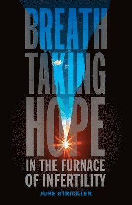 bokomslag Breathtaking Hope In The Furnace Of Infertility