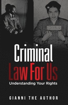 bokomslag Criminal Law For Us: Understanding Your Rights