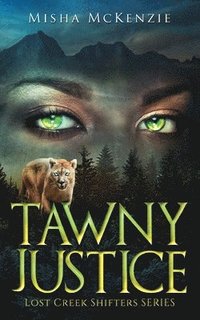 bokomslag Tawny Justice