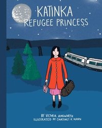 bokomslag Katinka Refugee Princess