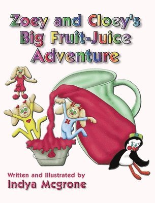 Zoey and Cloey's Big Fruit - Juice Adventure 1