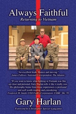 bokomslag Always Faithful: Returning to Vietnam