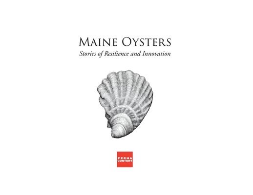 Maine Oysters: Stories of Resilience & Innovation 1