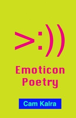 bokomslag Emoticon Poetry