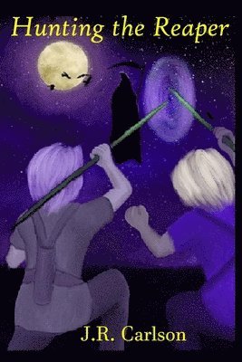 J. R. Carlson - Hunting the Reaper, Häftad