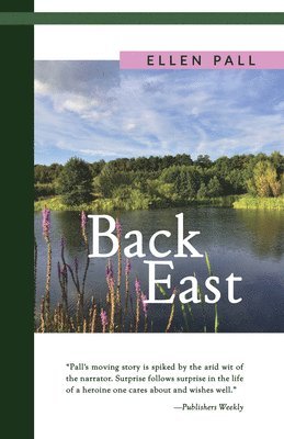 Ellen Pall - Back East, Häftad