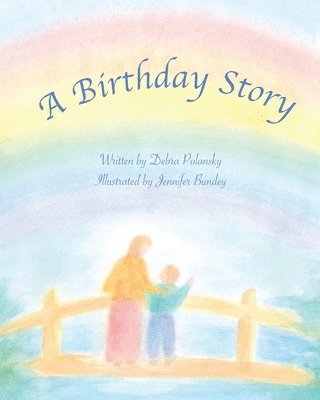bokomslag Birthday Story
