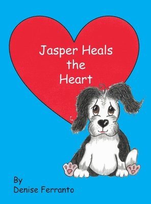 bokomslag Jasper Heals the Heart