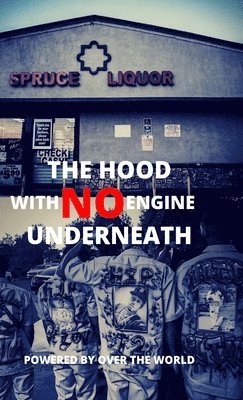 The Hood With No Engine Underneath 1