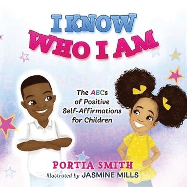 Portia Smith - I Know Who I Am, Häftad