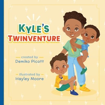 Demiko Picott - Kyle's Twinventure, Häftad