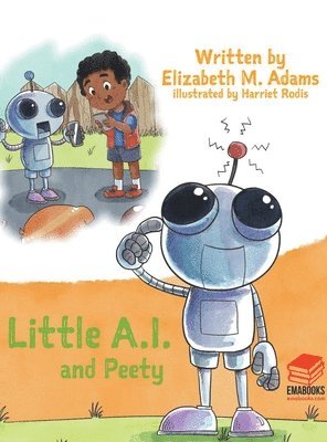 Little A.I. and Peety 1