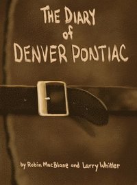 bokomslag Diary Of Denver Pontiac