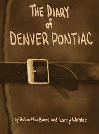 bokomslag The Diary Of Denver Pontiac
