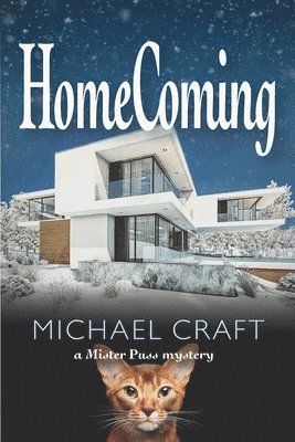 bokomslag HomeComing: A Mister Puss Mystery