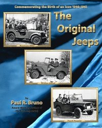 bokomslag The Original Jeeps