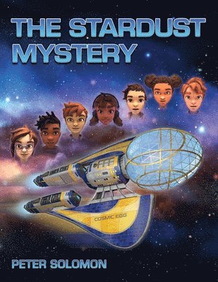 Peter Solomon - Stardust Mystery, Häftad. Tillgänglighet: Lägg i varukorg