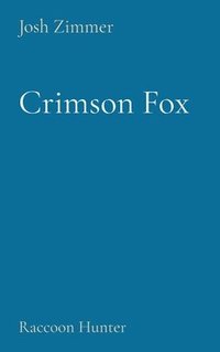bokomslag Crimson Fox