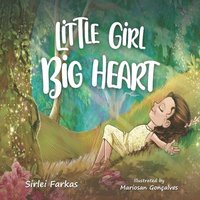 bokomslag Little Girl Big Heart