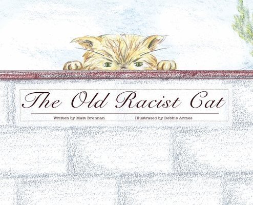 Old Racist Cat