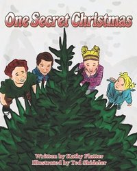 bokomslag One Secret Christmas