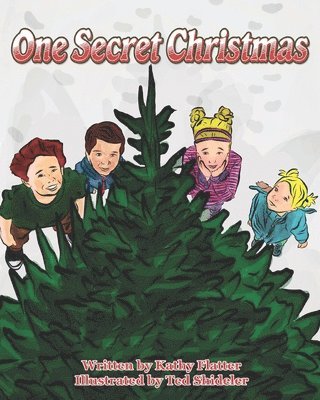 bokomslag One Secret Christmas