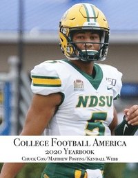 bokomslag College Football America 2020 Yearbook