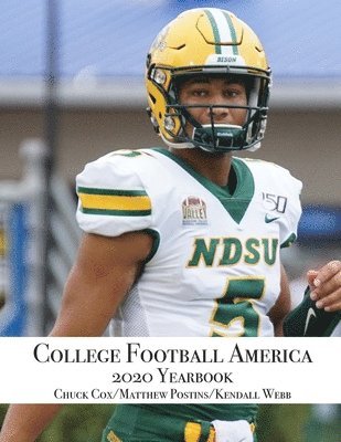 College Football America 2020 Yearbook 1