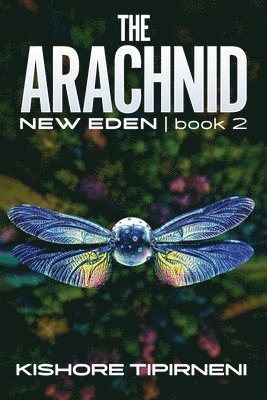bokomslag Arachnid