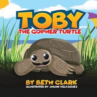 bokomslag Toby The Gopher Turtle