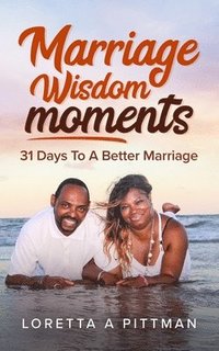 bokomslag Marriage Wisdom Moments