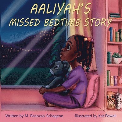 Matthew Panozzo-Schagene - Aaliyah's Missed Bedtime Story, Häftad