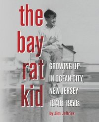 bokomslag Bay Rat Kid