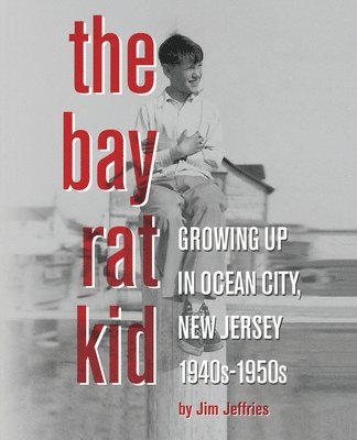 bokomslag Bay Rat Kid