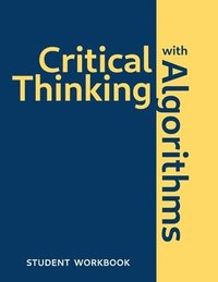 bokomslag Critical Thinking With Algorithms