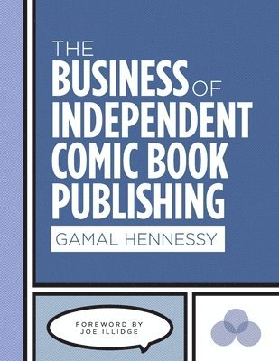 Business of Independent Comic Book Publishing 1