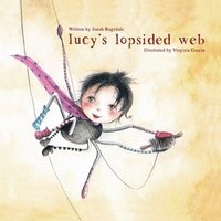 bokomslag Lucy's Lopsided Web
