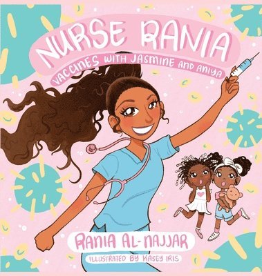 bokomslag Nurse Rania