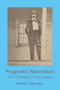 bokomslag Pragmatic Naturalism