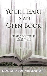 bokomslag Your Heart is an Open Book