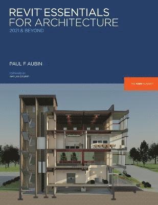 bokomslag Revit Essentials for Architecture