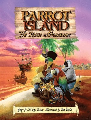 Parrot Island 1