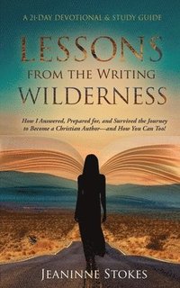 bokomslag Lessons from the Writing Wilderness
