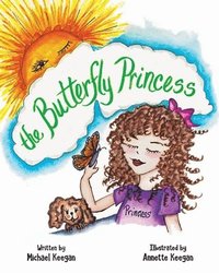 bokomslag The Butterfly Princess