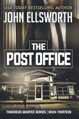 John Ellsworth - Post Office, Häftad