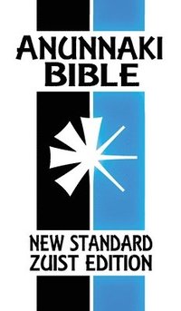 bokomslag Anunnaki Bible