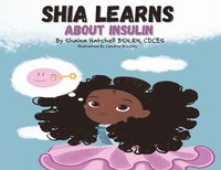 bokomslag shia learns about insulin