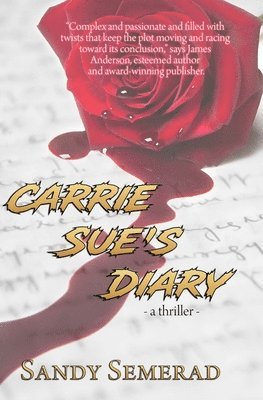 bokomslag Carrie Sue's Diary